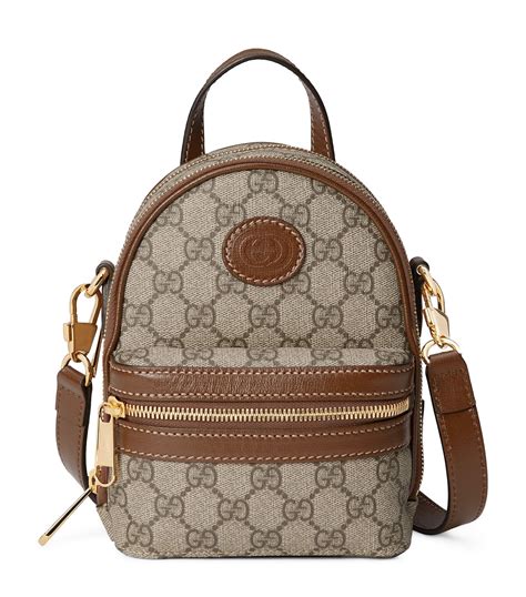 big gucci backpack|gucci mini backpack cheap.